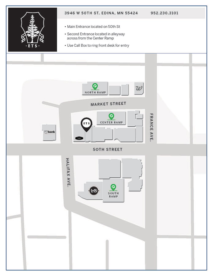 edina map